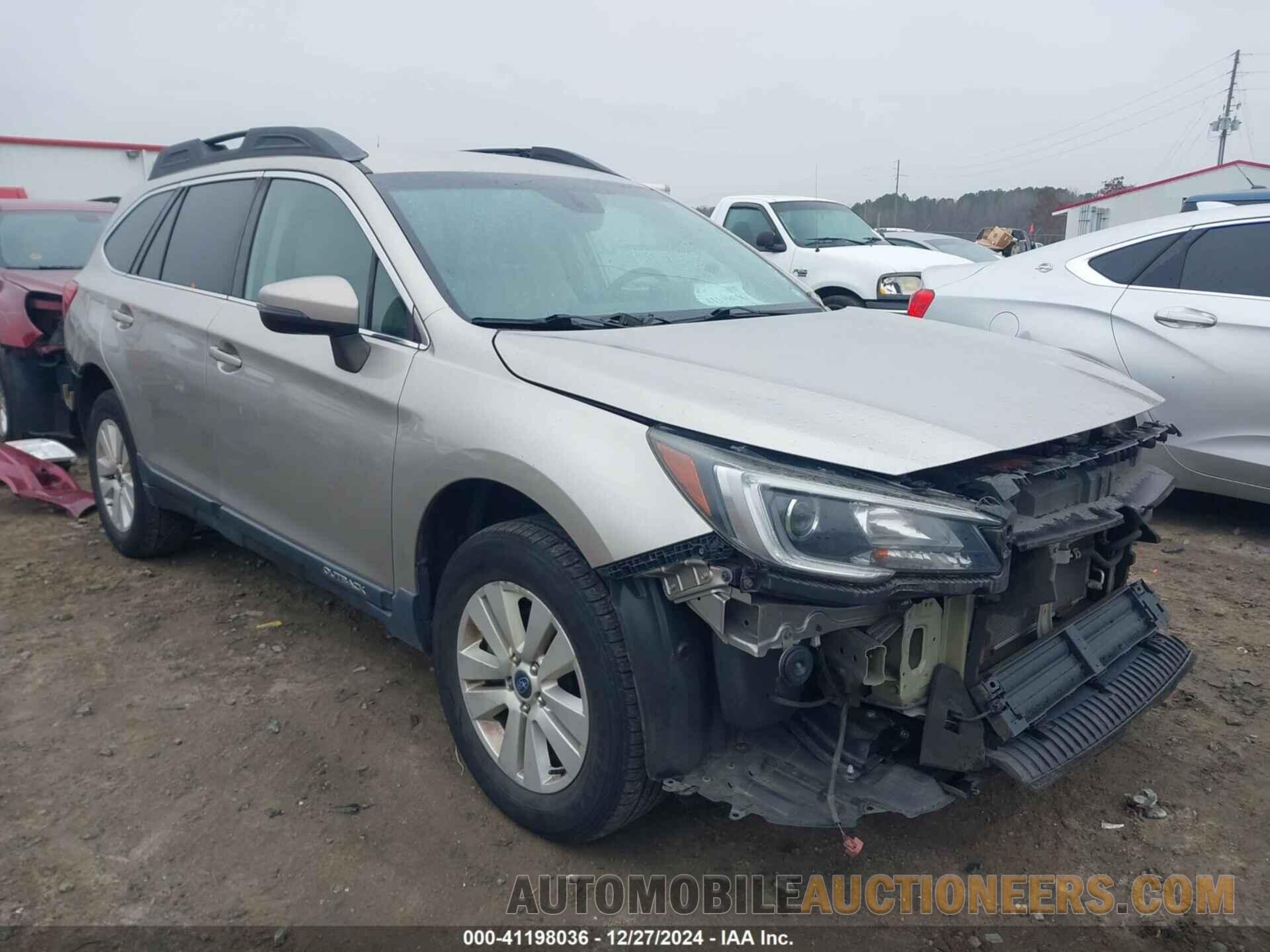 4S4BSAFC6J3286555 SUBARU OUTBACK 2018