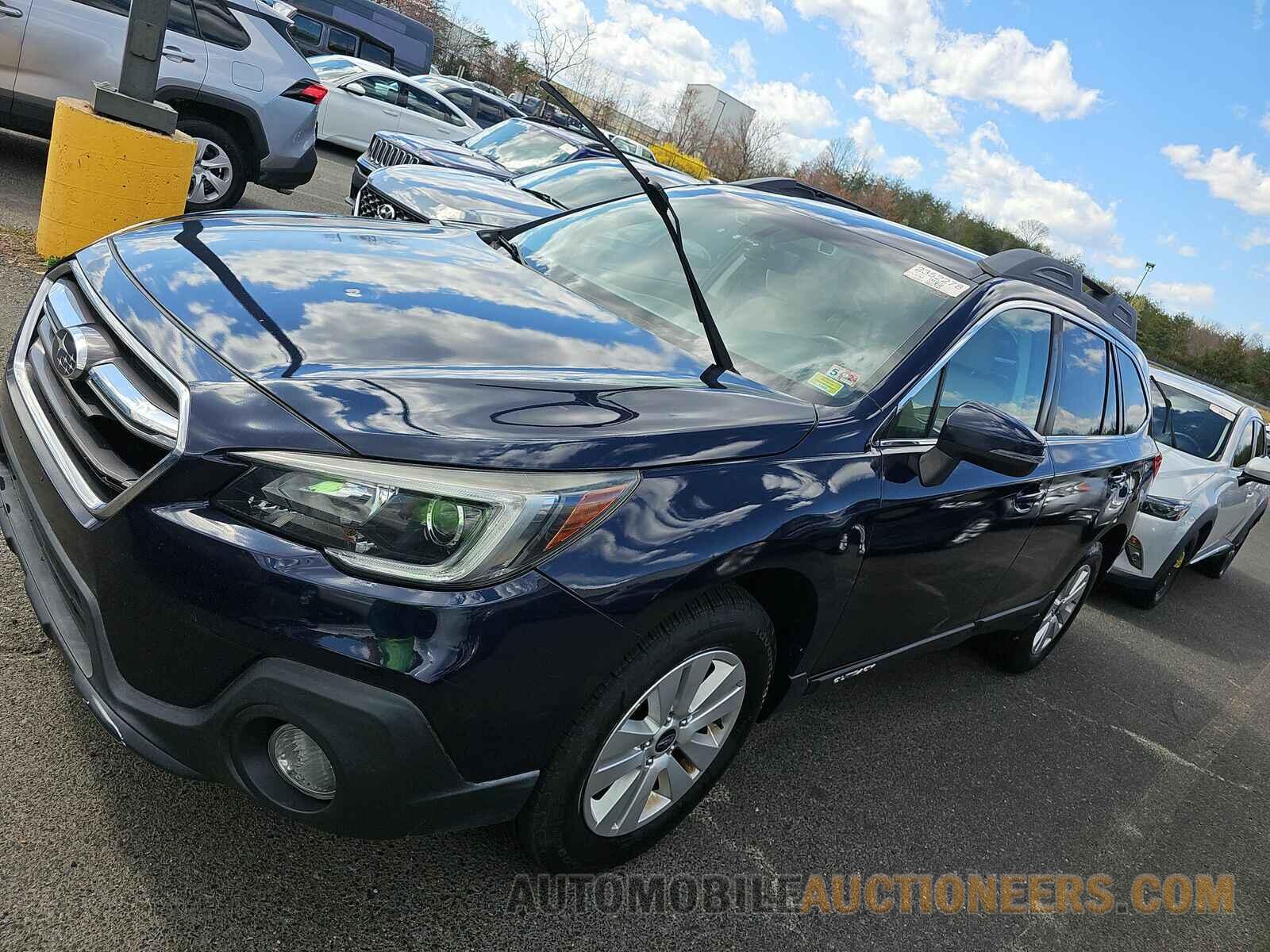 4S4BSAFC6J3288225 Subaru Outback 2018