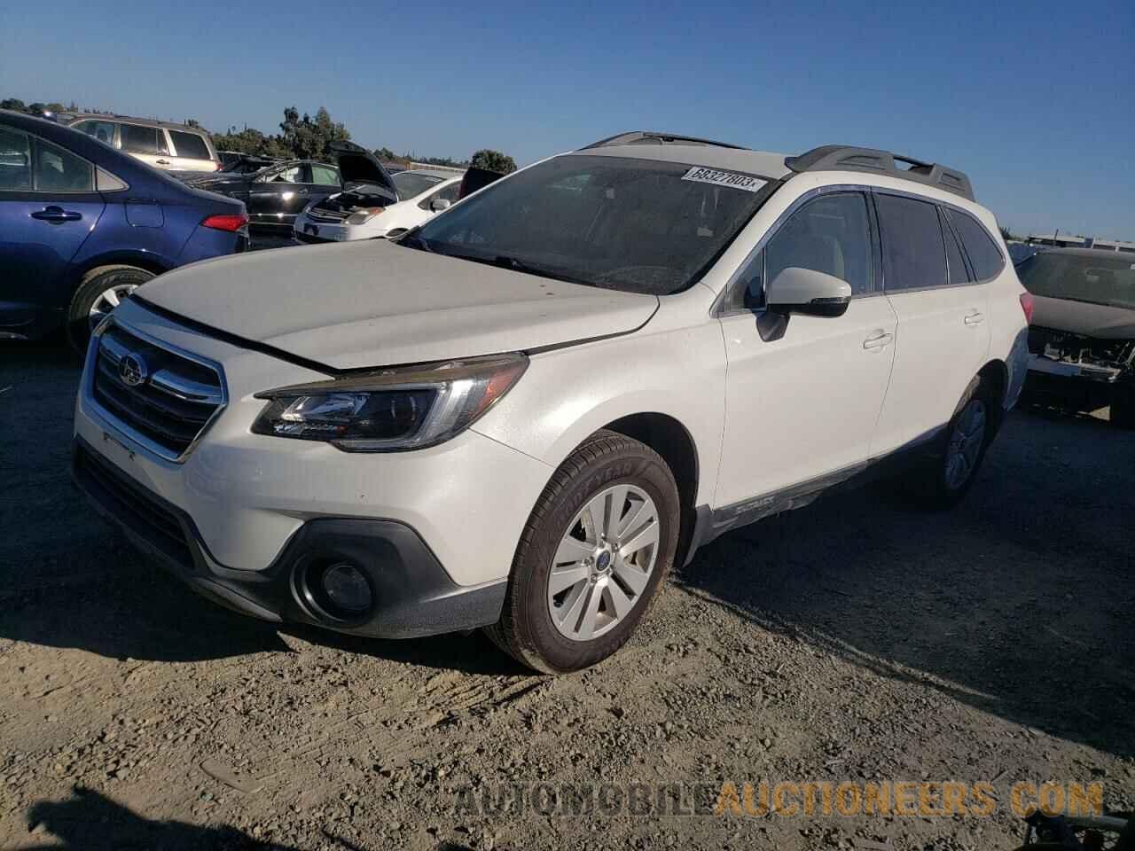 4S4BSAFC6J3292257 SUBARU OUTBACK 2018