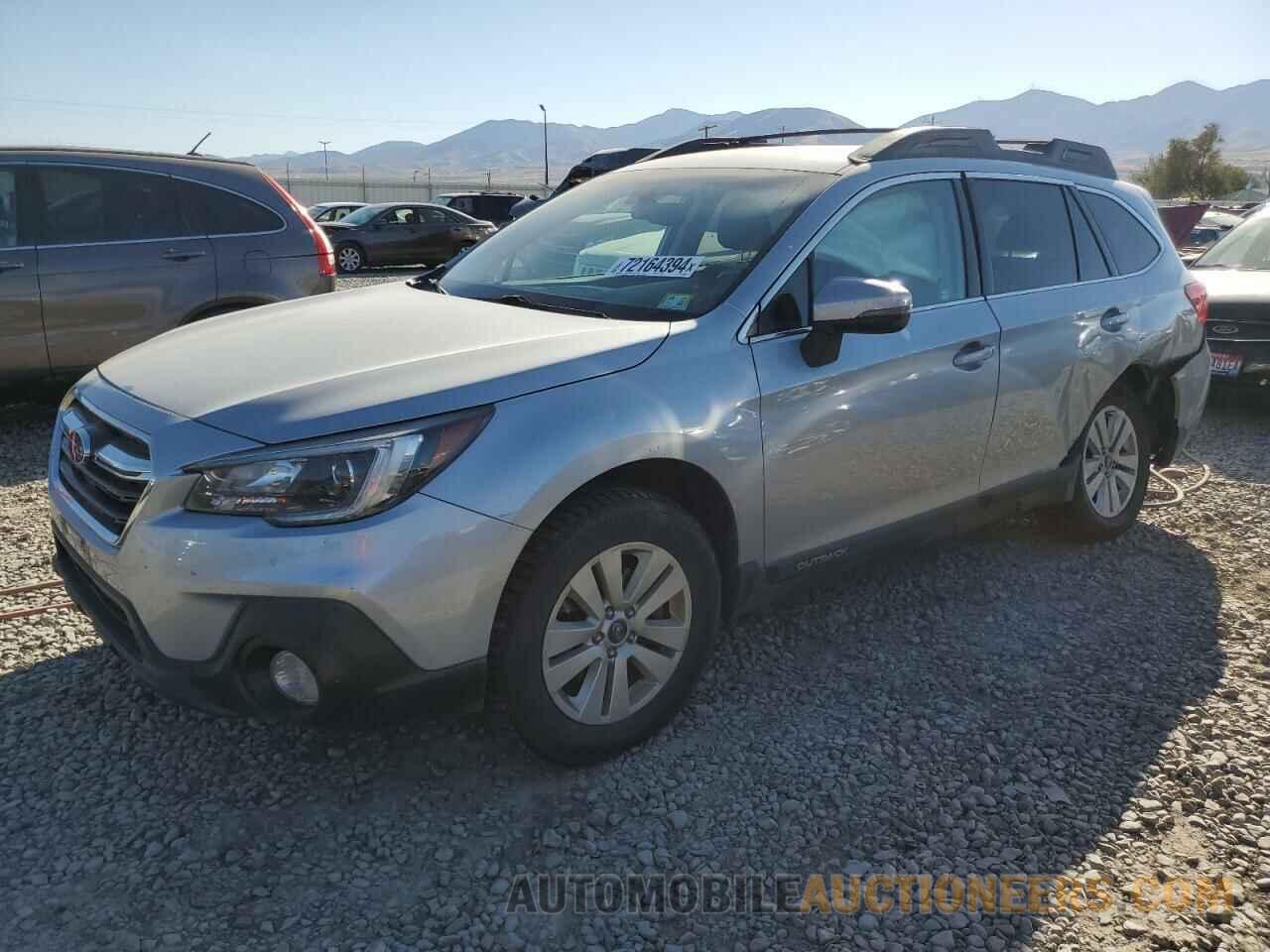 4S4BSAFC6J3311924 SUBARU OUTBACK 2018