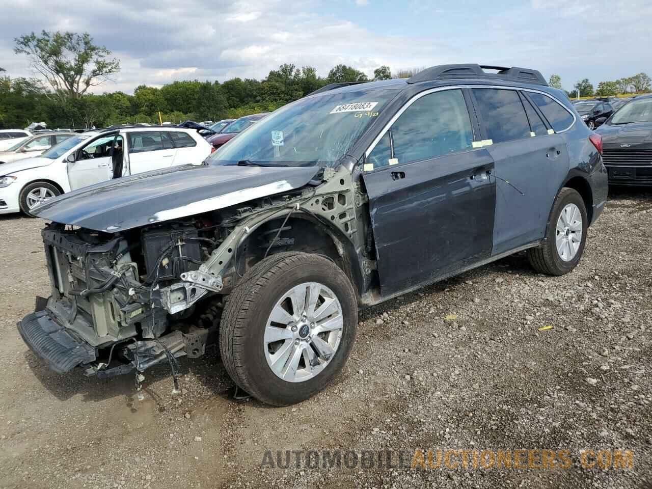 4S4BSAFC6J3345393 SUBARU OUTBACK 2018