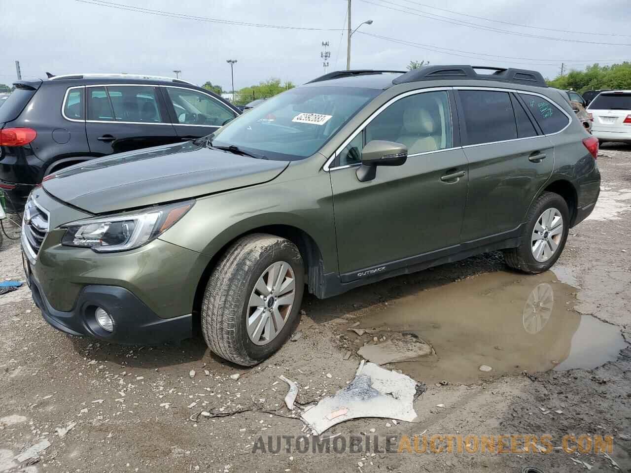 4S4BSAFC6J3356328 SUBARU OUTBACK 2018