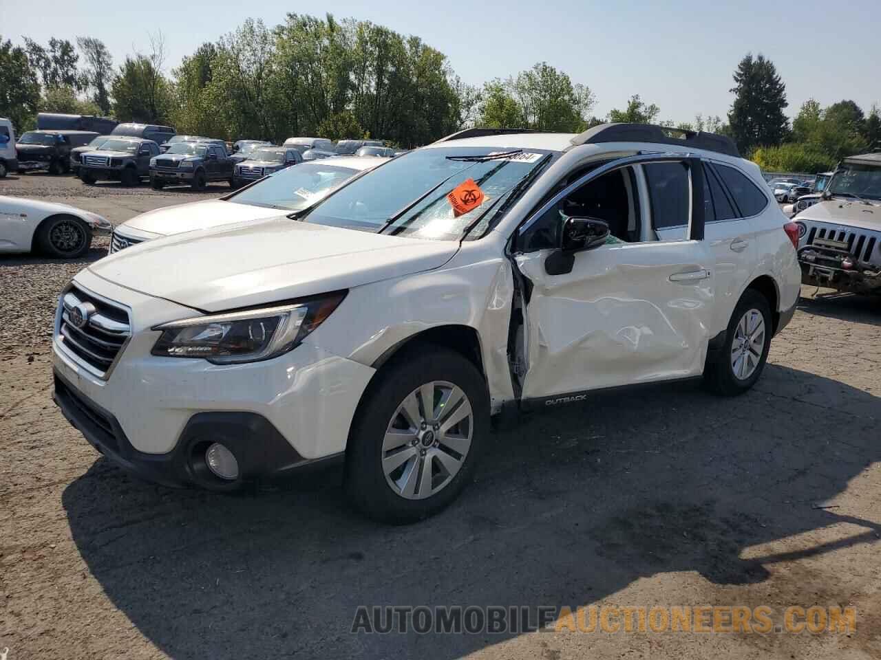 4S4BSAFC6J3356636 SUBARU OUTBACK 2018