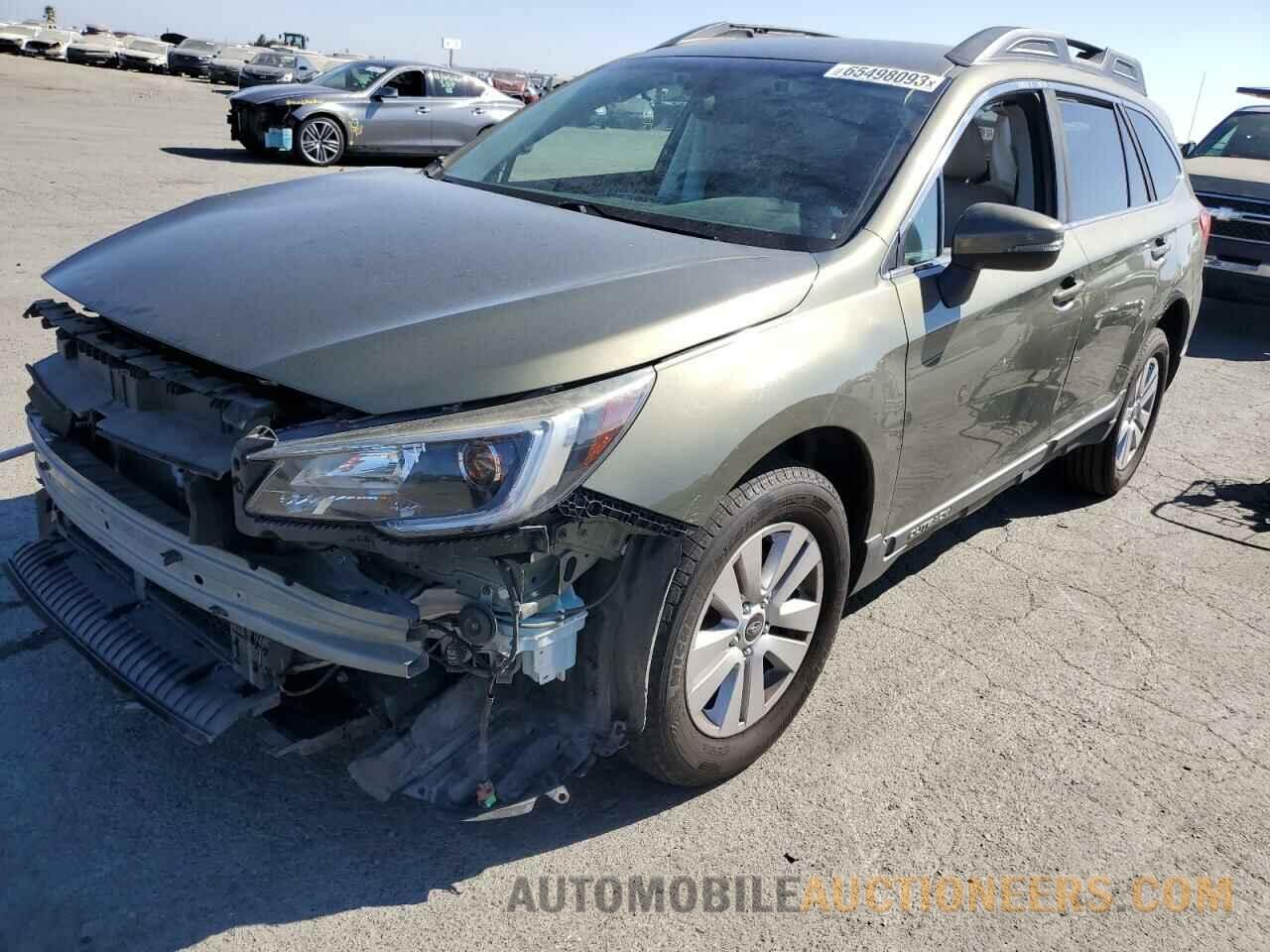 4S4BSAFC6J3362985 SUBARU OUTBACK 2018