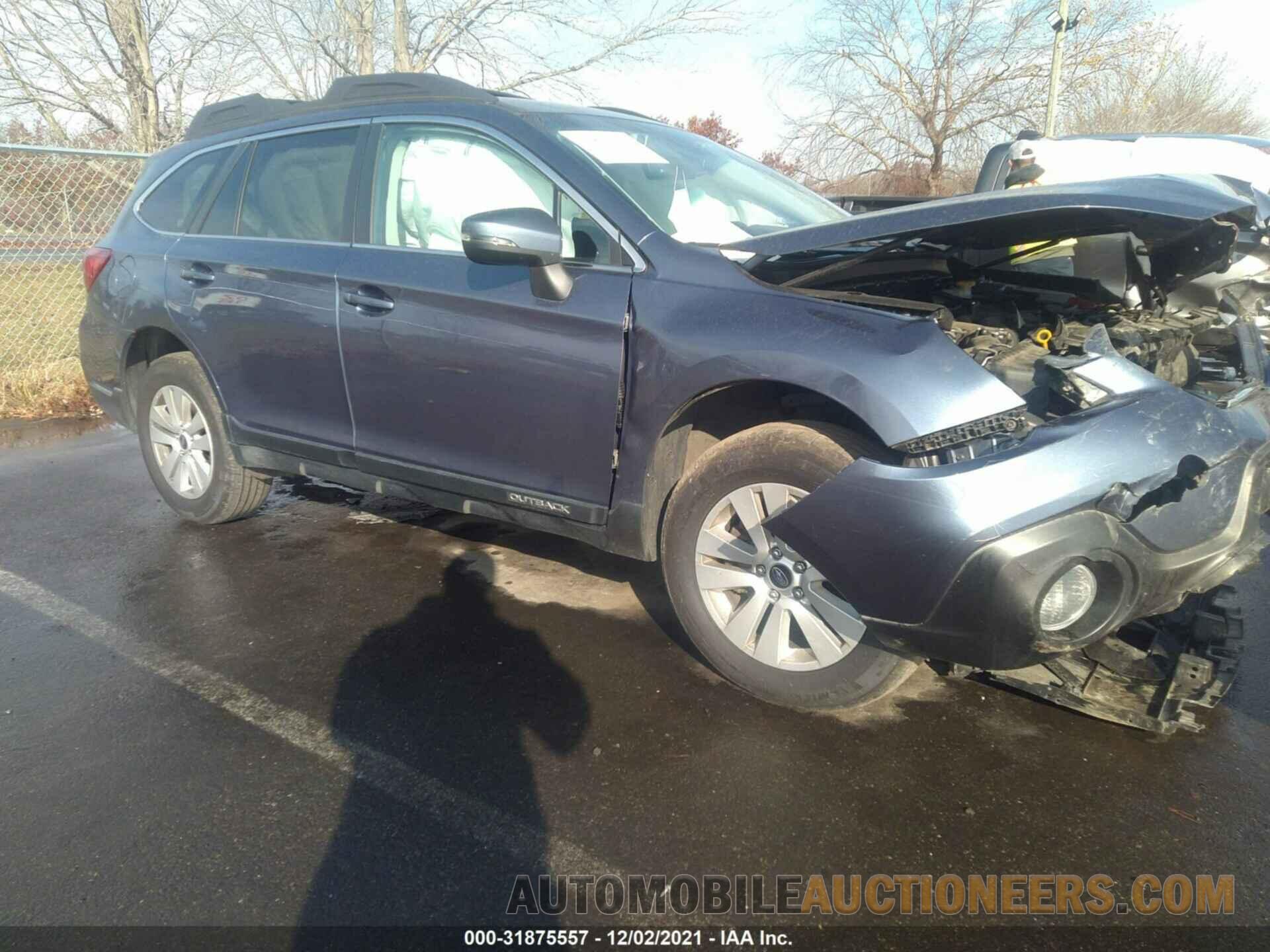 4S4BSAFC6J3369158 SUBARU OUTBACK 2018