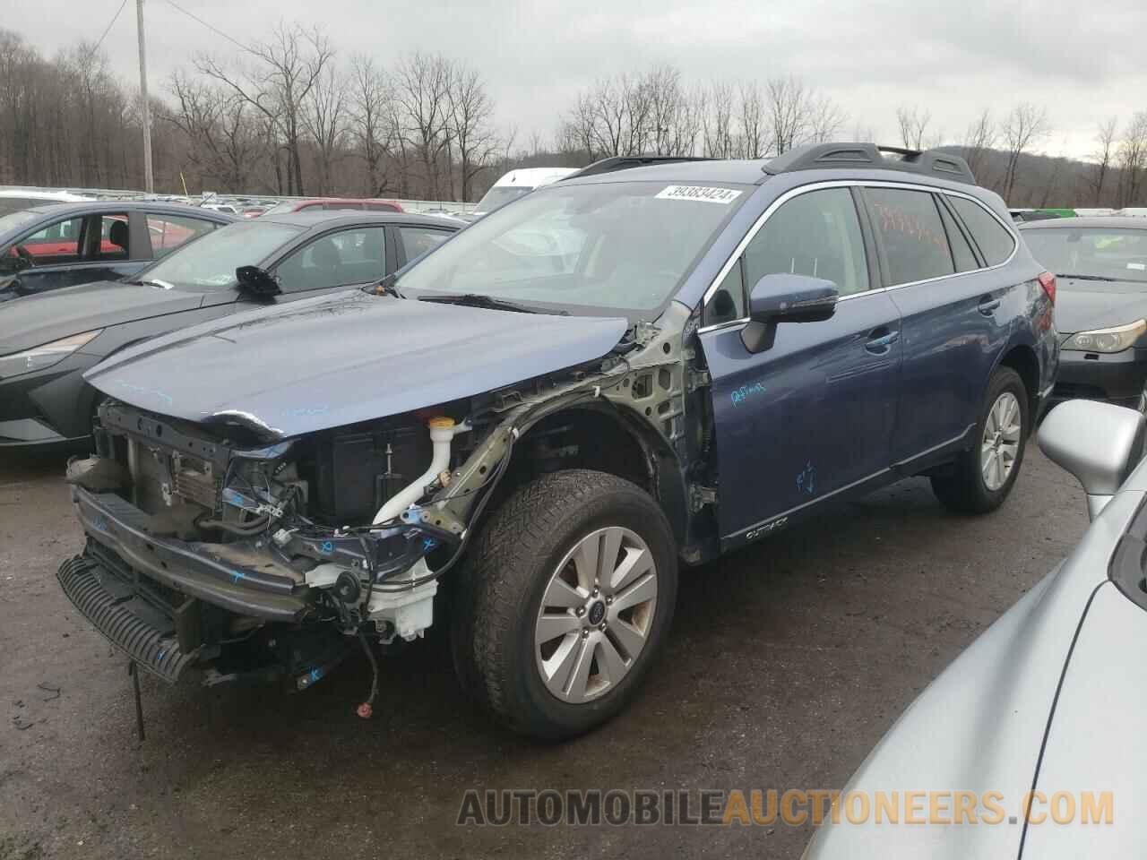 4S4BSAFC6J3388146 SUBARU OUTBACK 2018