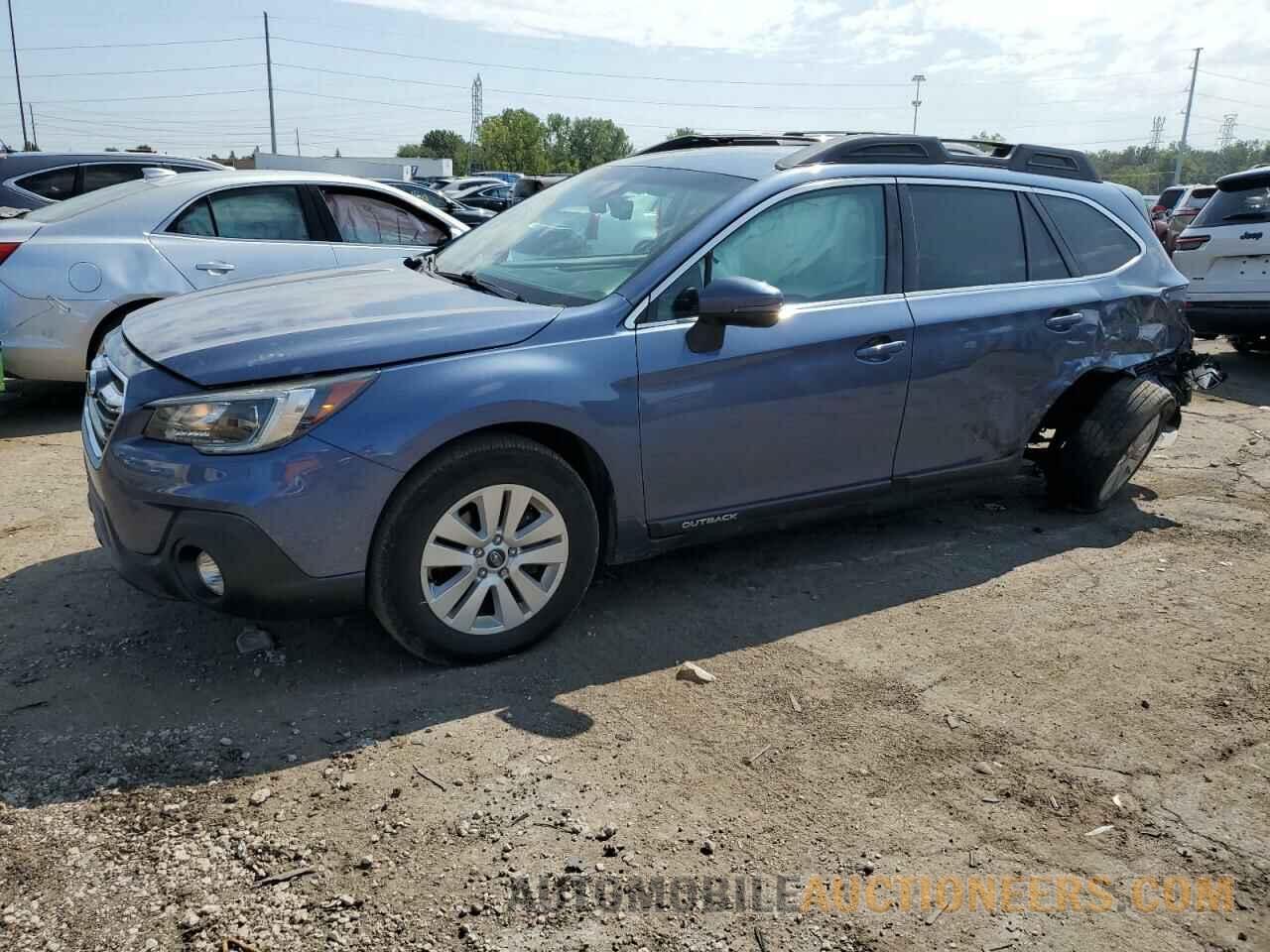 4S4BSAFC6J3397915 SUBARU OUTBACK 2018