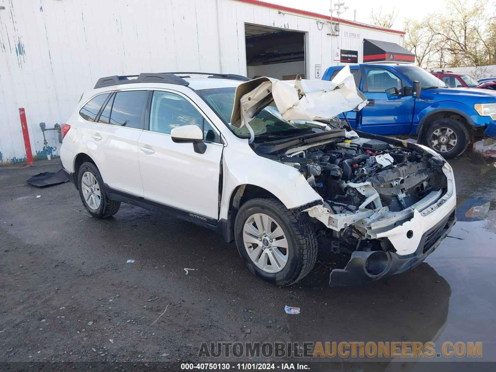 4S4BSAFC6K3209802 SUBARU OUTBACK 2019