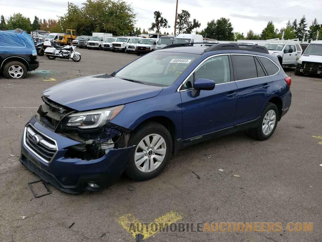 4S4BSAFC6K3212652 SUBARU OUTBACK 2019