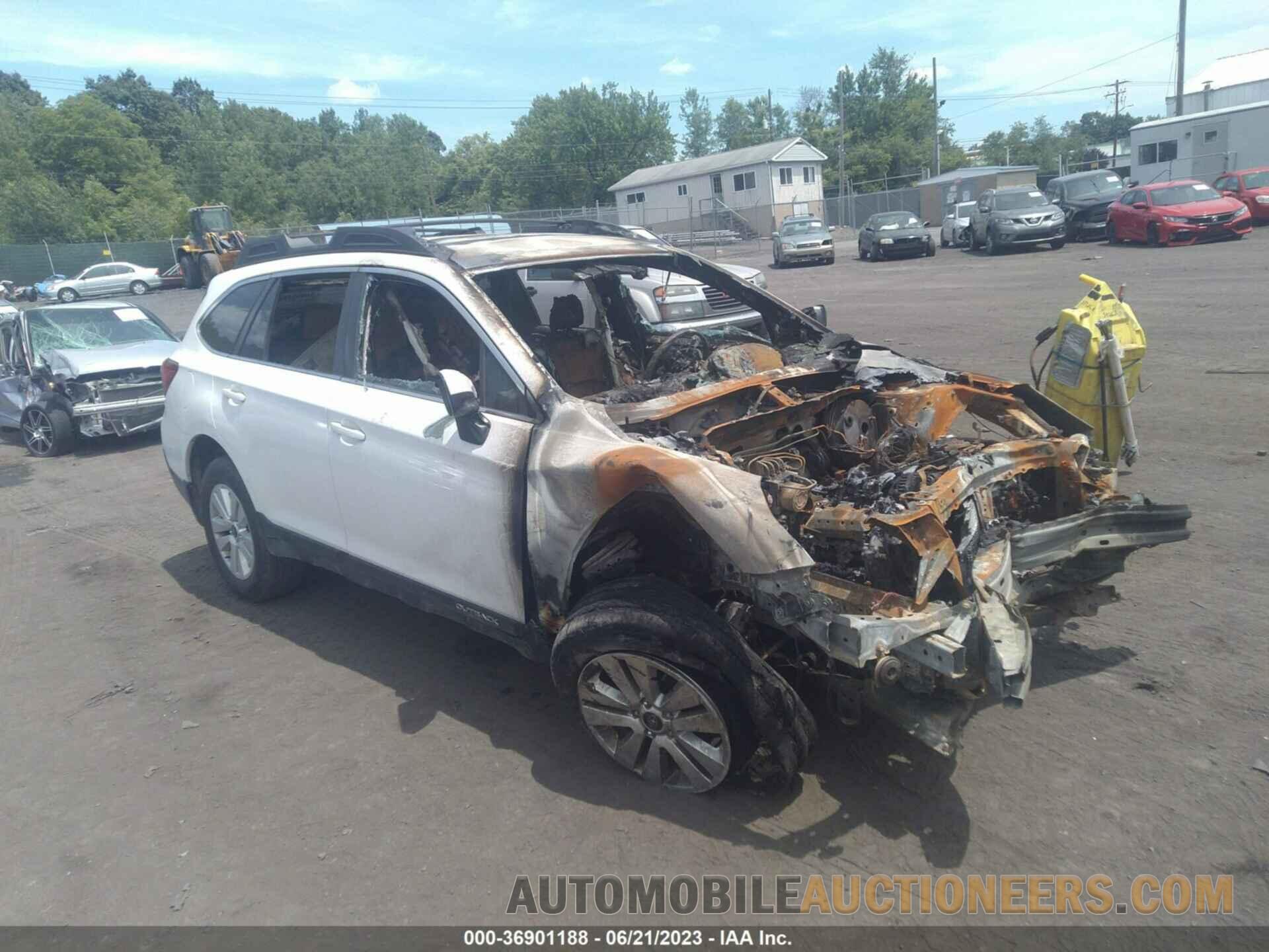 4S4BSAFC6K3234134 SUBARU OUTBACK 2019