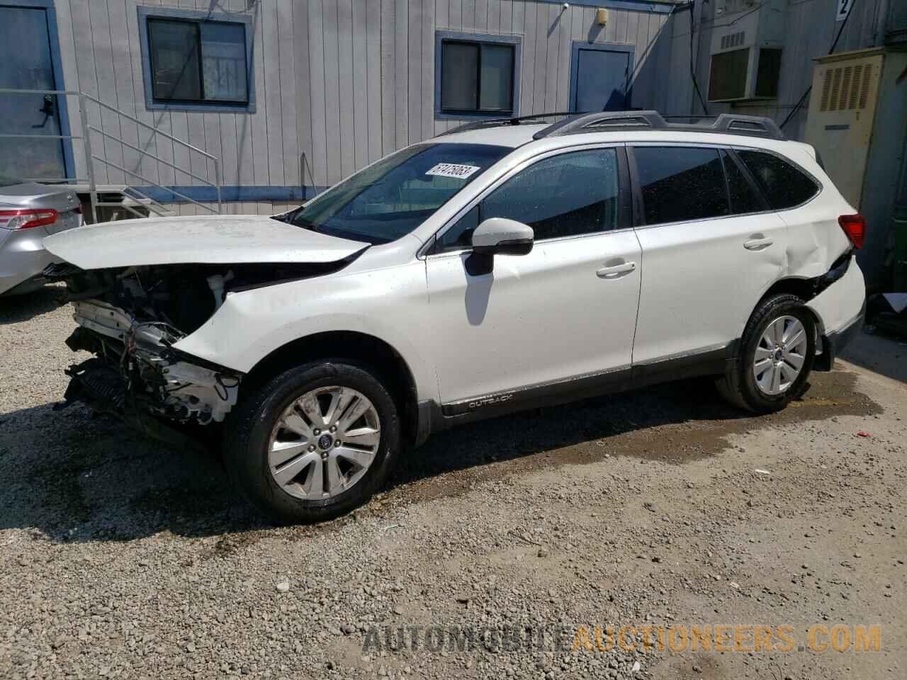 4S4BSAFC6K3237194 SUBARU OUTBACK 2019