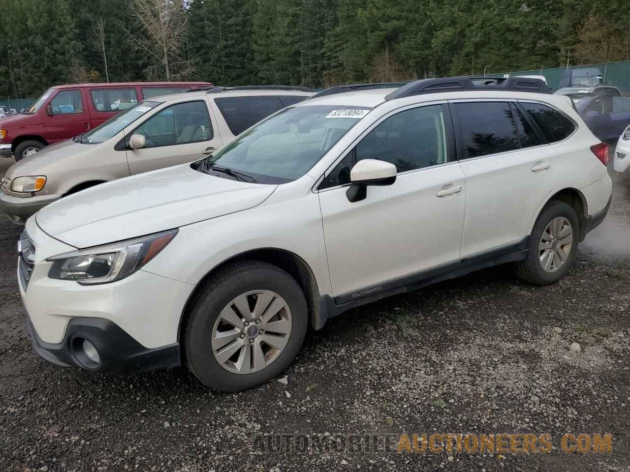 4S4BSAFC6K3244422 SUBARU OUTBACK 2019