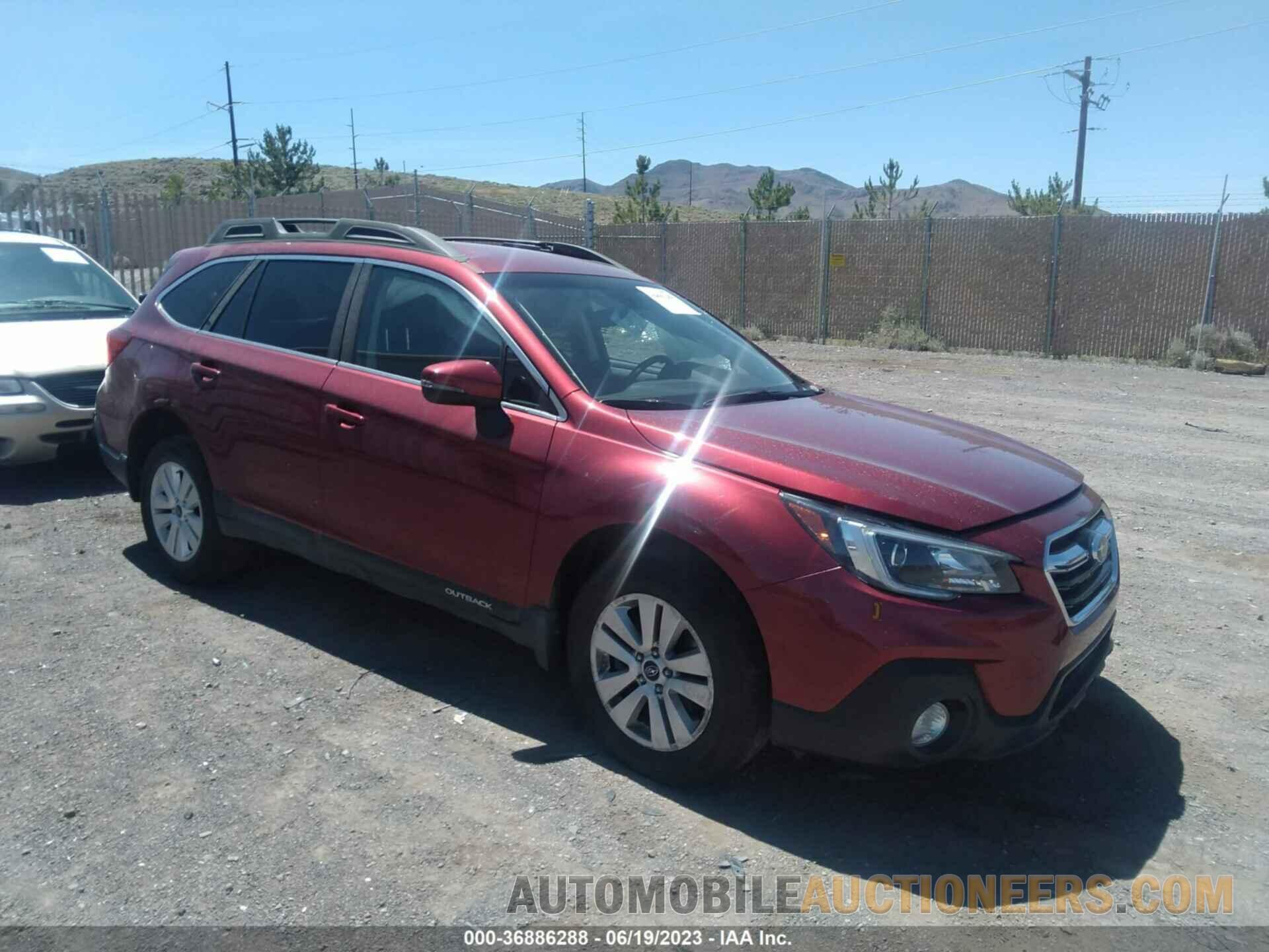 4S4BSAFC6K3245909 SUBARU OUTBACK 2019