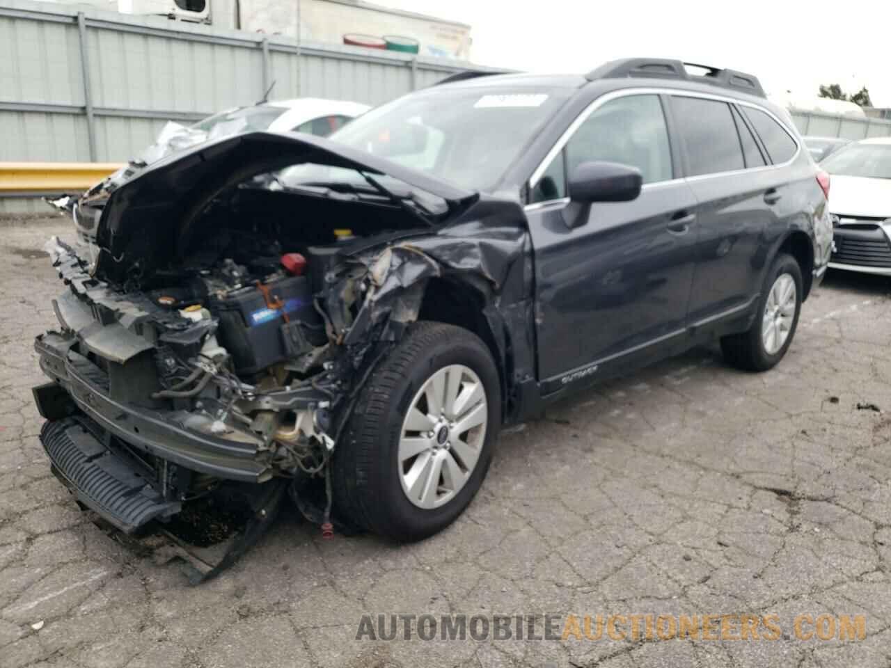 4S4BSAFC6K3246901 SUBARU OUTBACK 2019