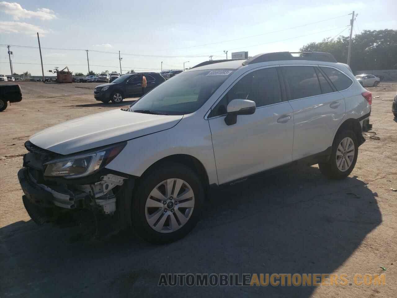 4S4BSAFC6K3249605 SUBARU OUTBACK 2019