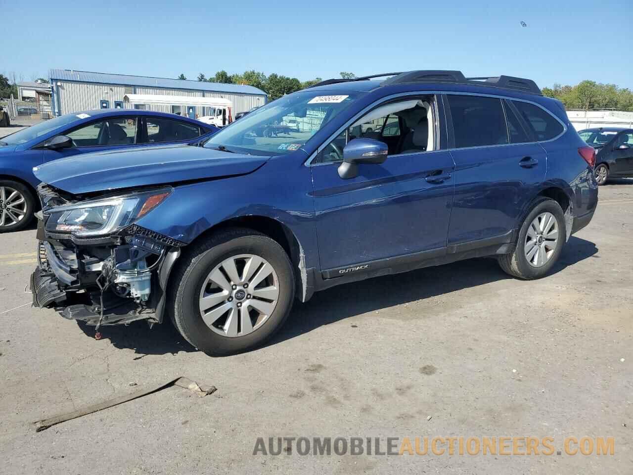 4S4BSAFC6K3258787 SUBARU OUTBACK 2019