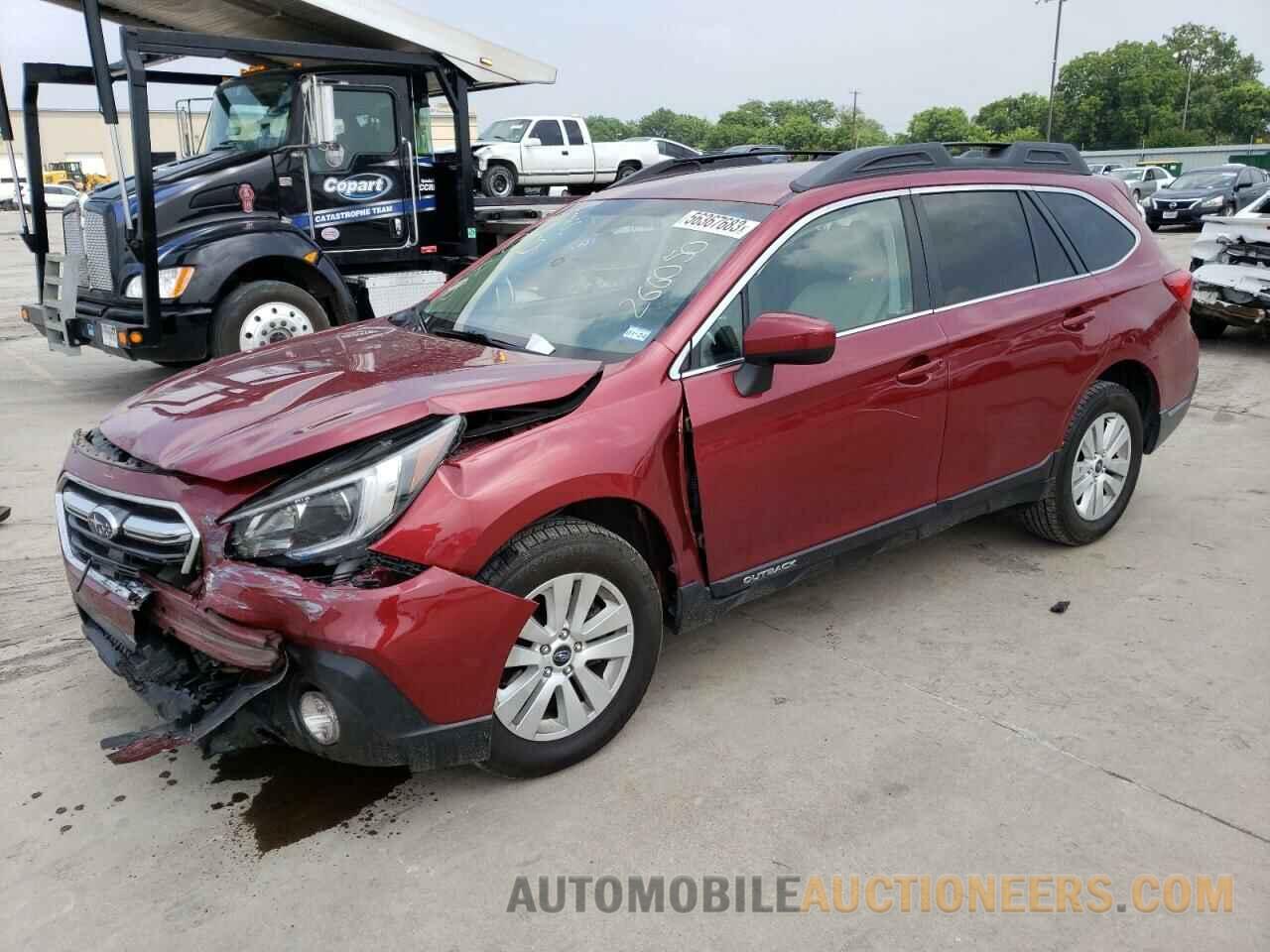 4S4BSAFC6K3266050 SUBARU OUTBACK 2019