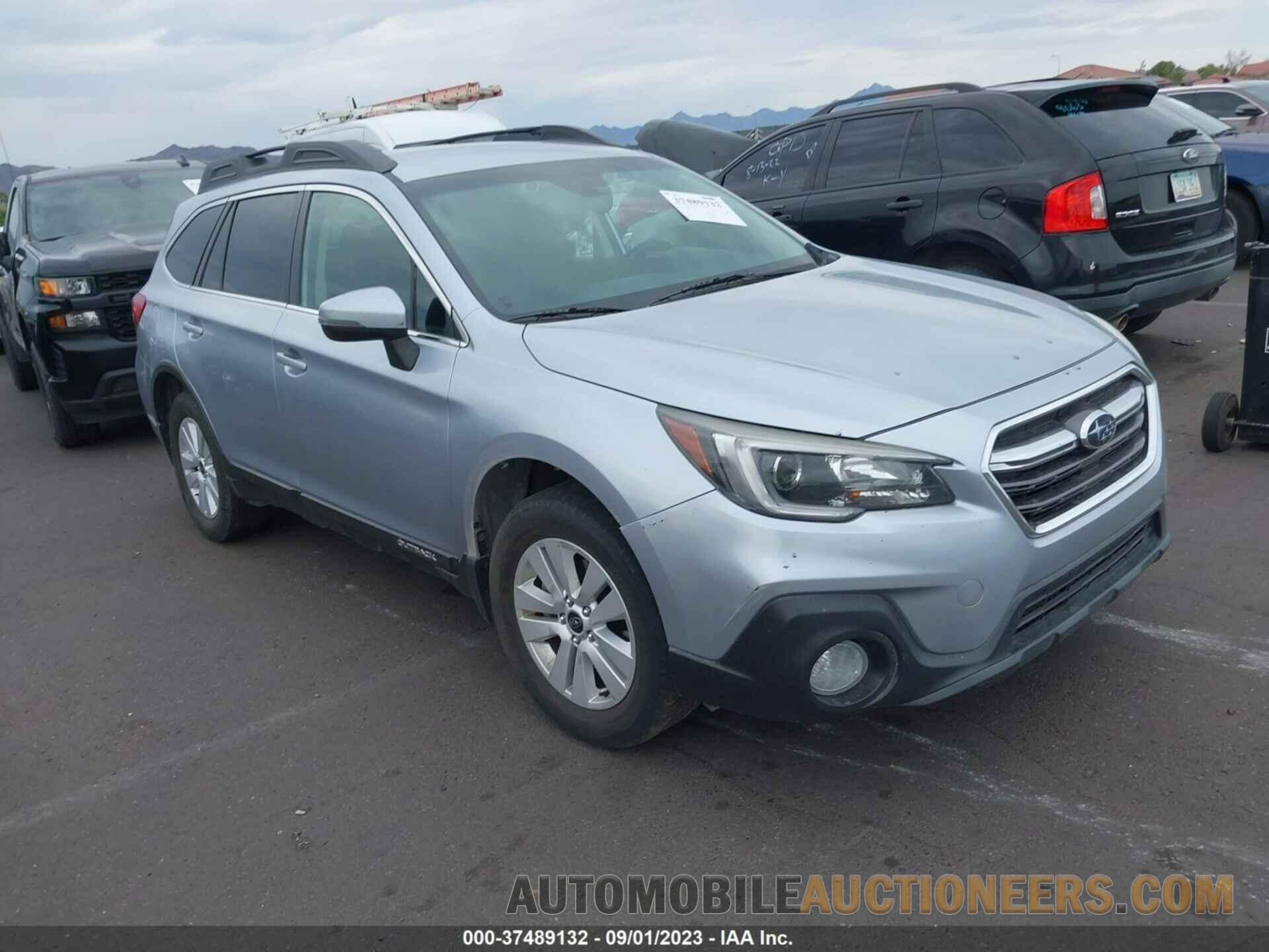 4S4BSAFC6K3267117 SUBARU OUTBACK 2019