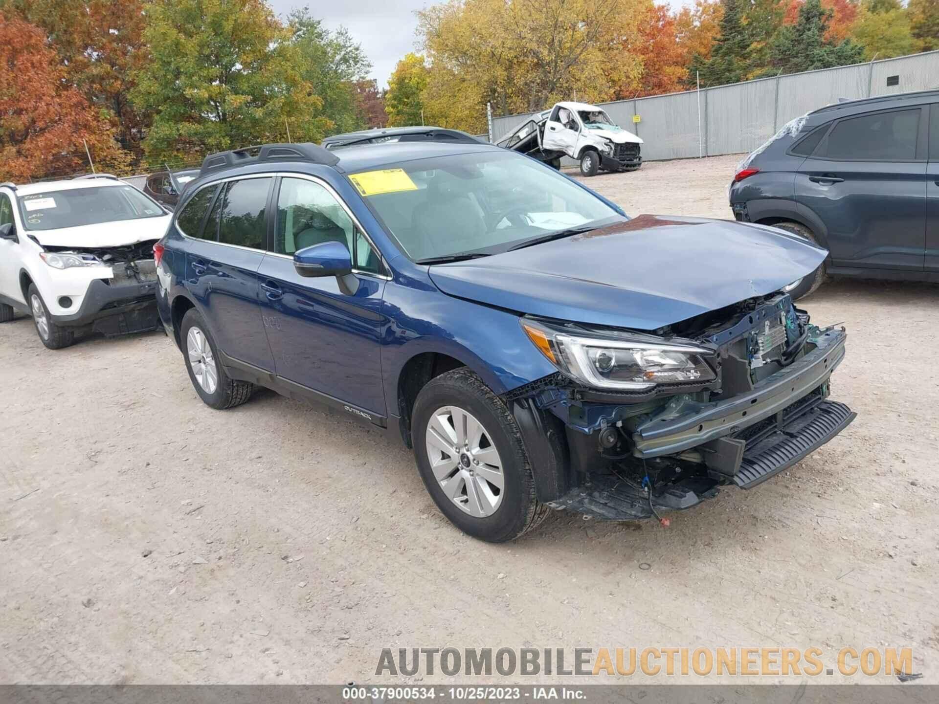 4S4BSAFC6K3274827 SUBARU OUTBACK 2019