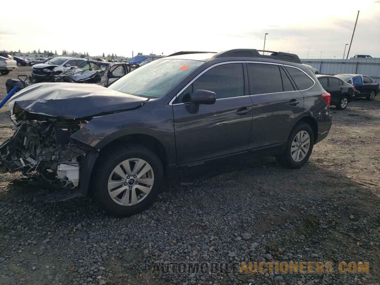 4S4BSAFC6K3295936 SUBARU OUTBACK 2019