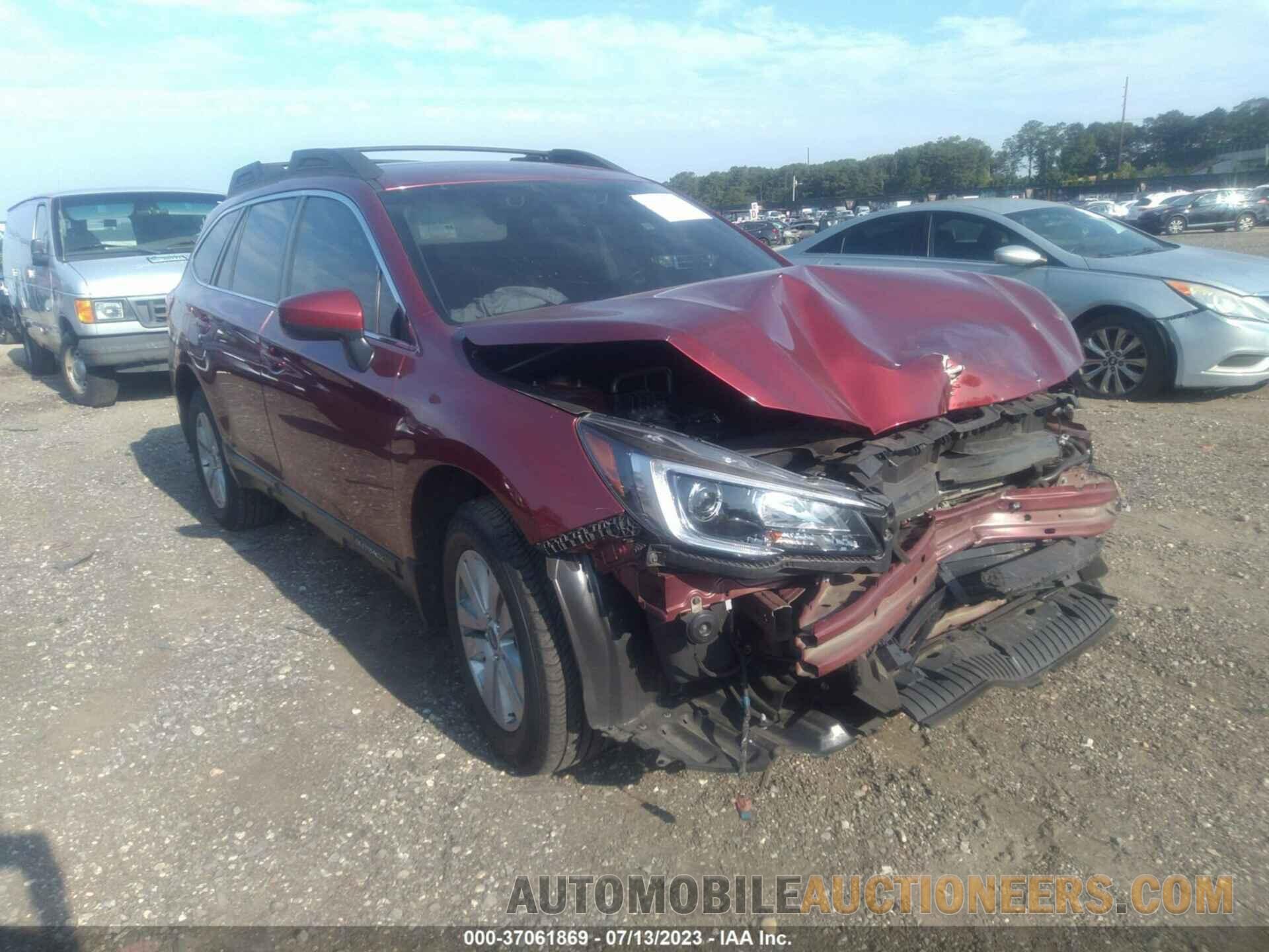 4S4BSAFC6K3301038 SUBARU OUTBACK 2019