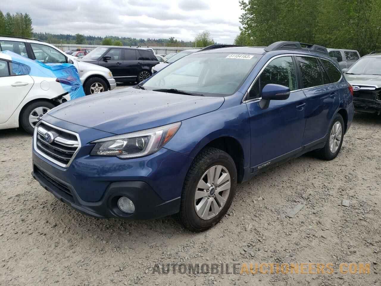 4S4BSAFC6K3317174 SUBARU OUTBACK 2019