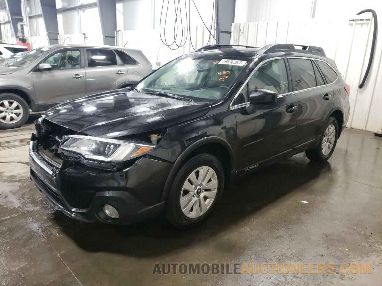 4S4BSAFC6K3322147 SUBARU OUTBACK 2019