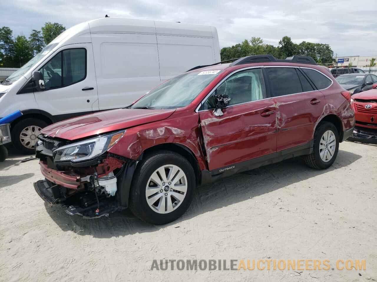 4S4BSAFC6K3325369 SUBARU OUTBACK 2019