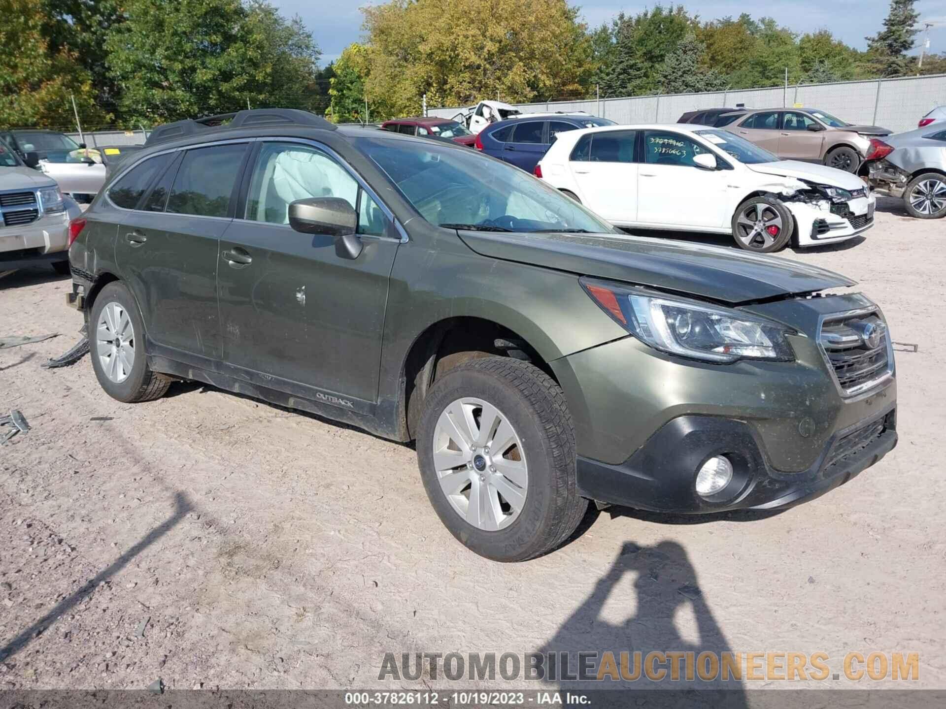 4S4BSAFC6K3328661 SUBARU OUTBACK 2019