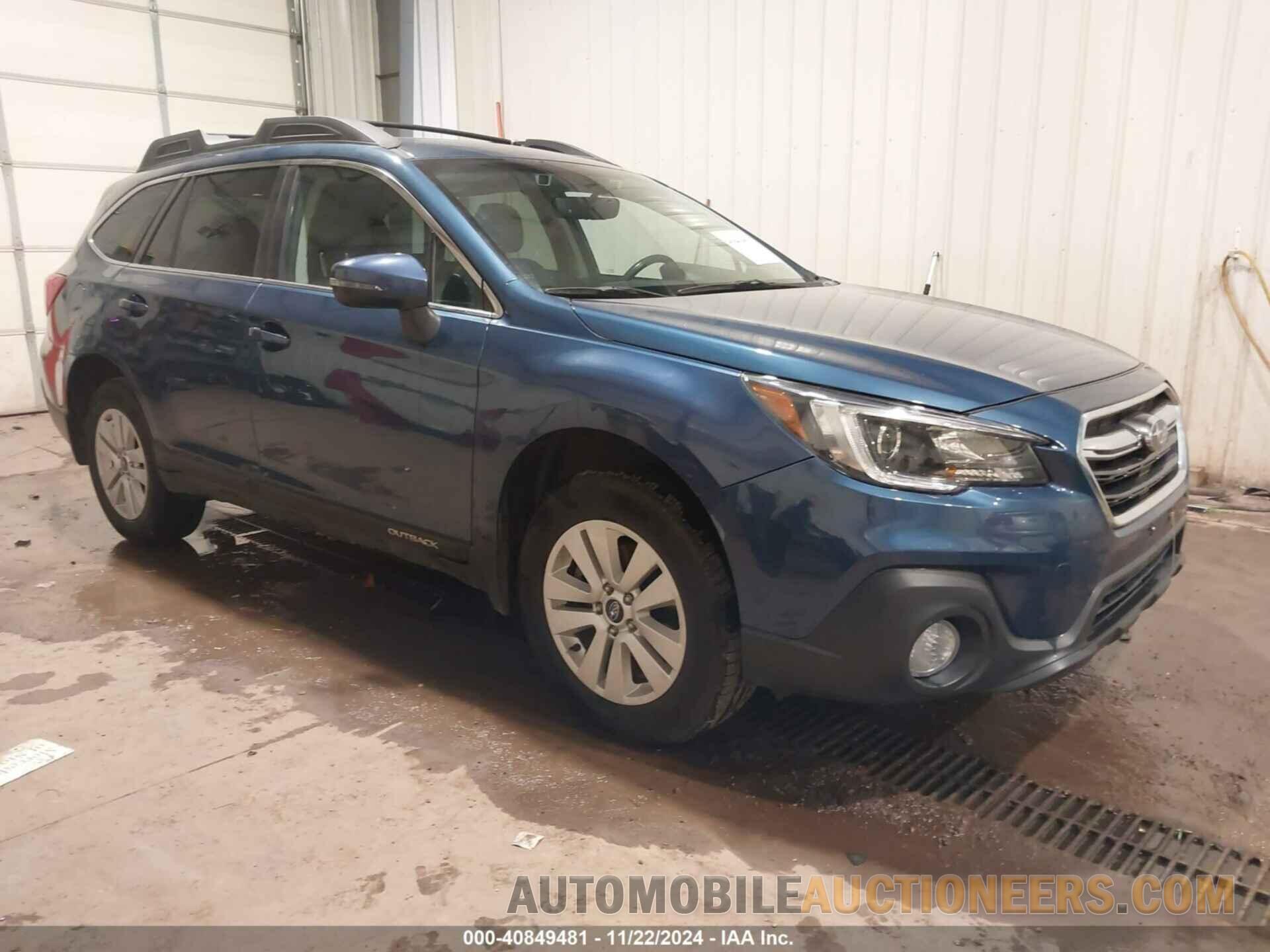 4S4BSAFC6K3330586 SUBARU OUTBACK 2019