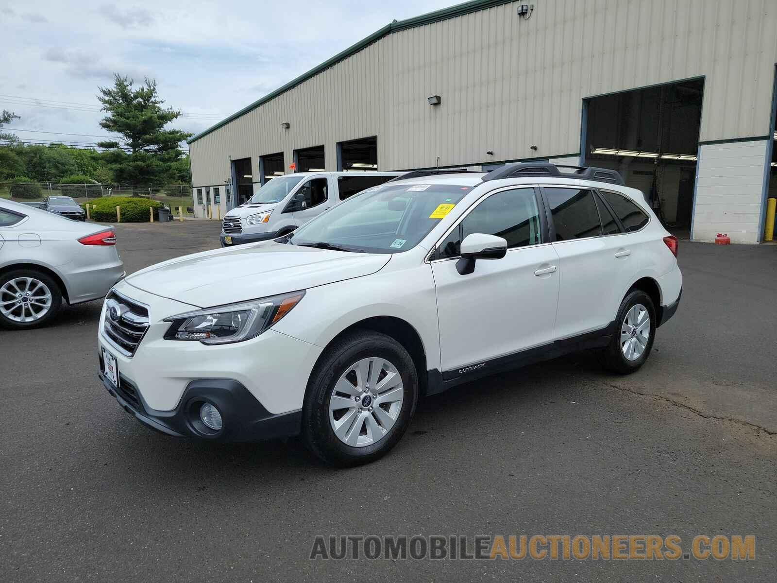 4S4BSAFC6K3330779 Subaru Outback 2019