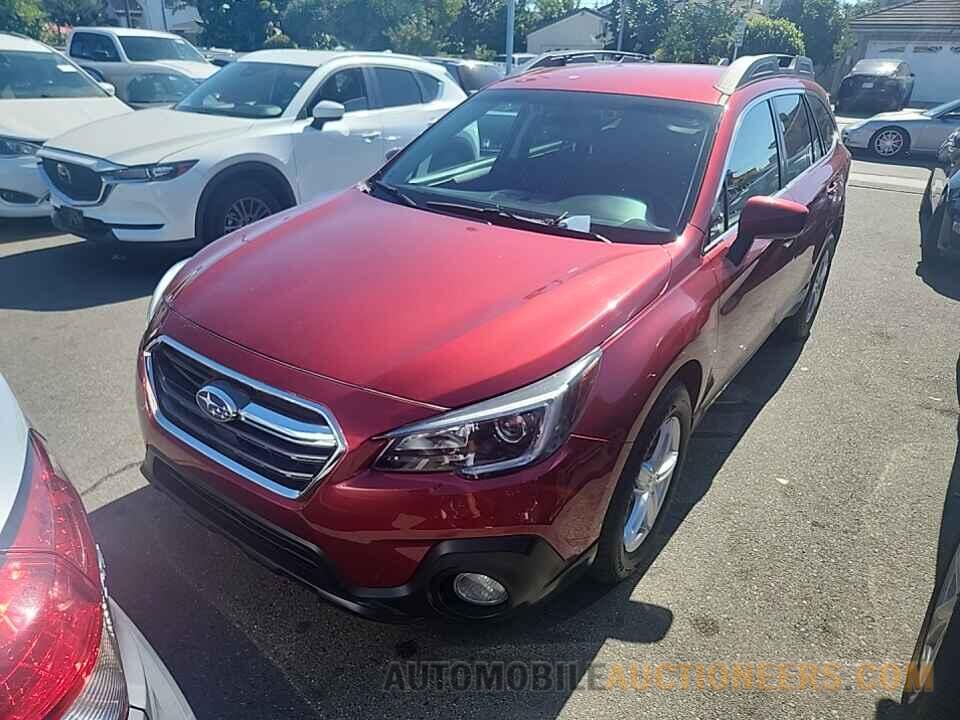 4S4BSAFC6K3344066 Subaru Outback 2019