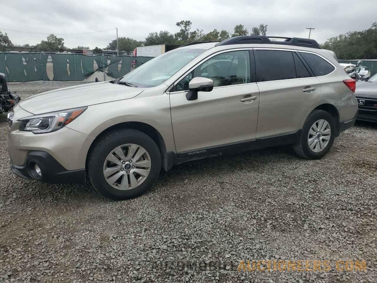 4S4BSAFC6K3366679 SUBARU OUTBACK 2019