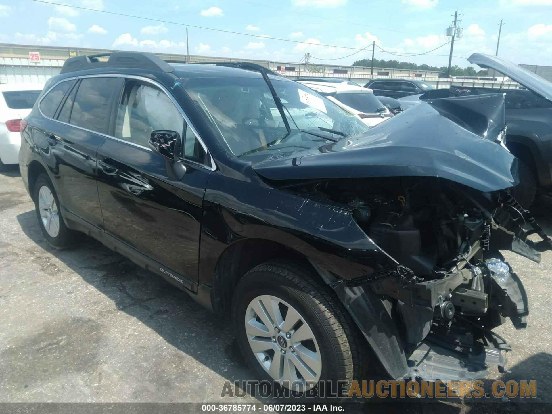 4S4BSAFC6K3371865 SUBARU OUTBACK 2019