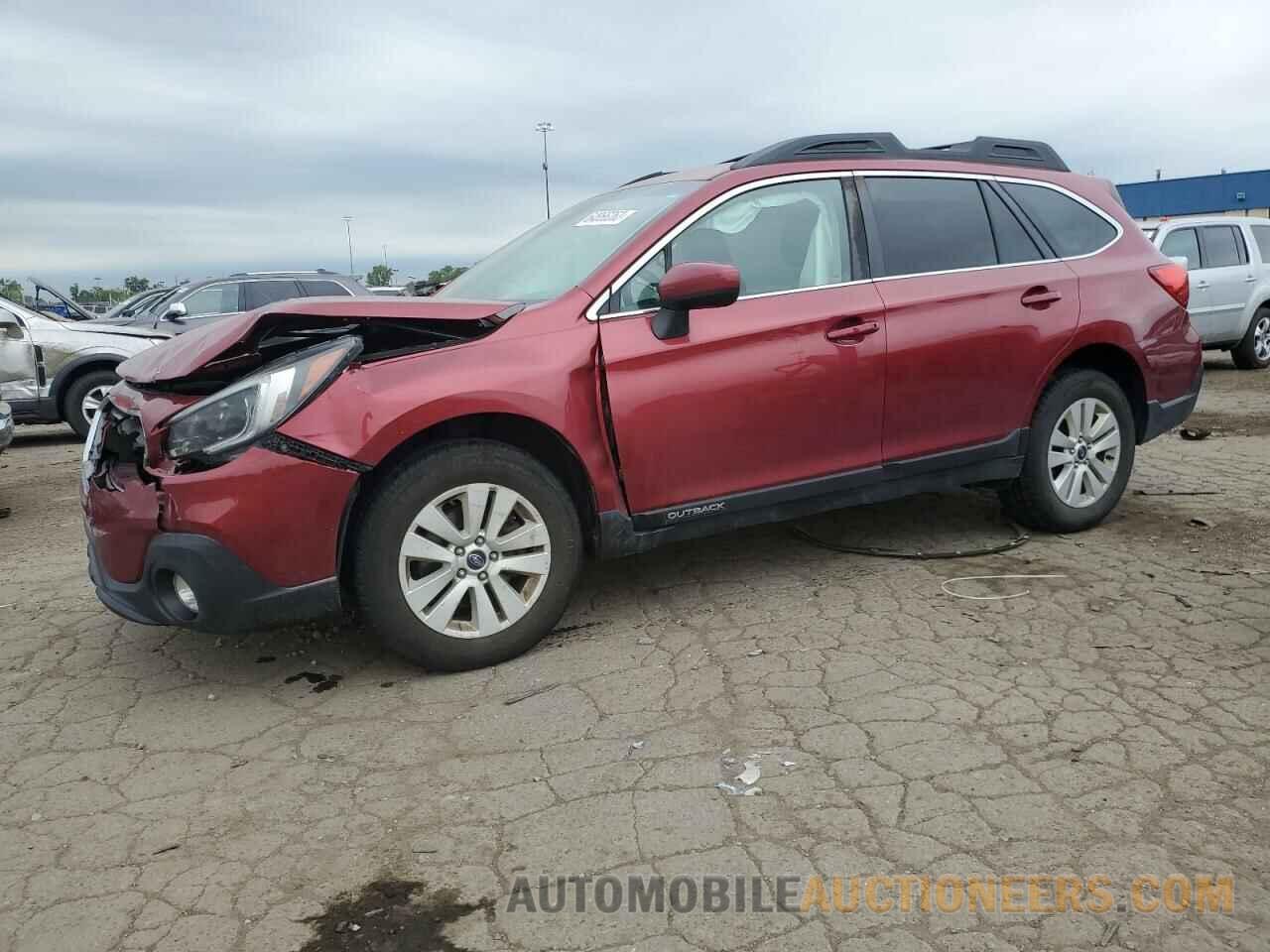 4S4BSAFC6K3375477 SUBARU OUTBACK 2019