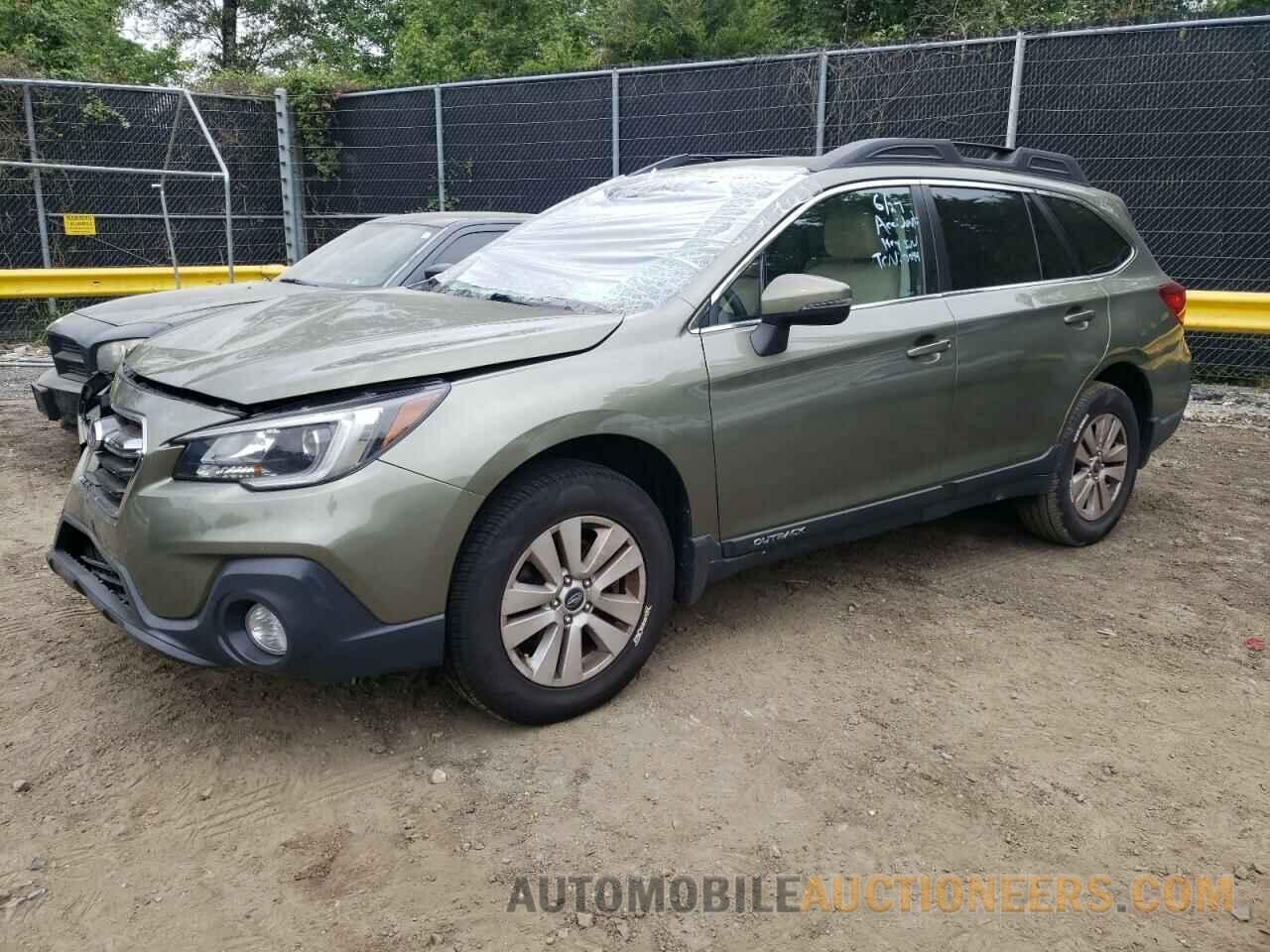 4S4BSAFC6K3398015 SUBARU OUTBACK 2019