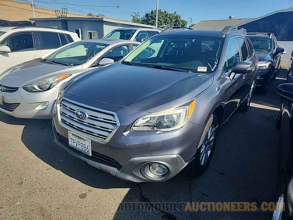 4S4BSAFC7G3296603 Subaru Outback 2016