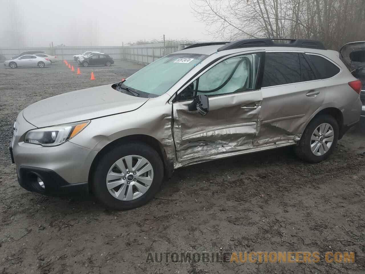 4S4BSAFC7H3214239 SUBARU OUTBACK 2017