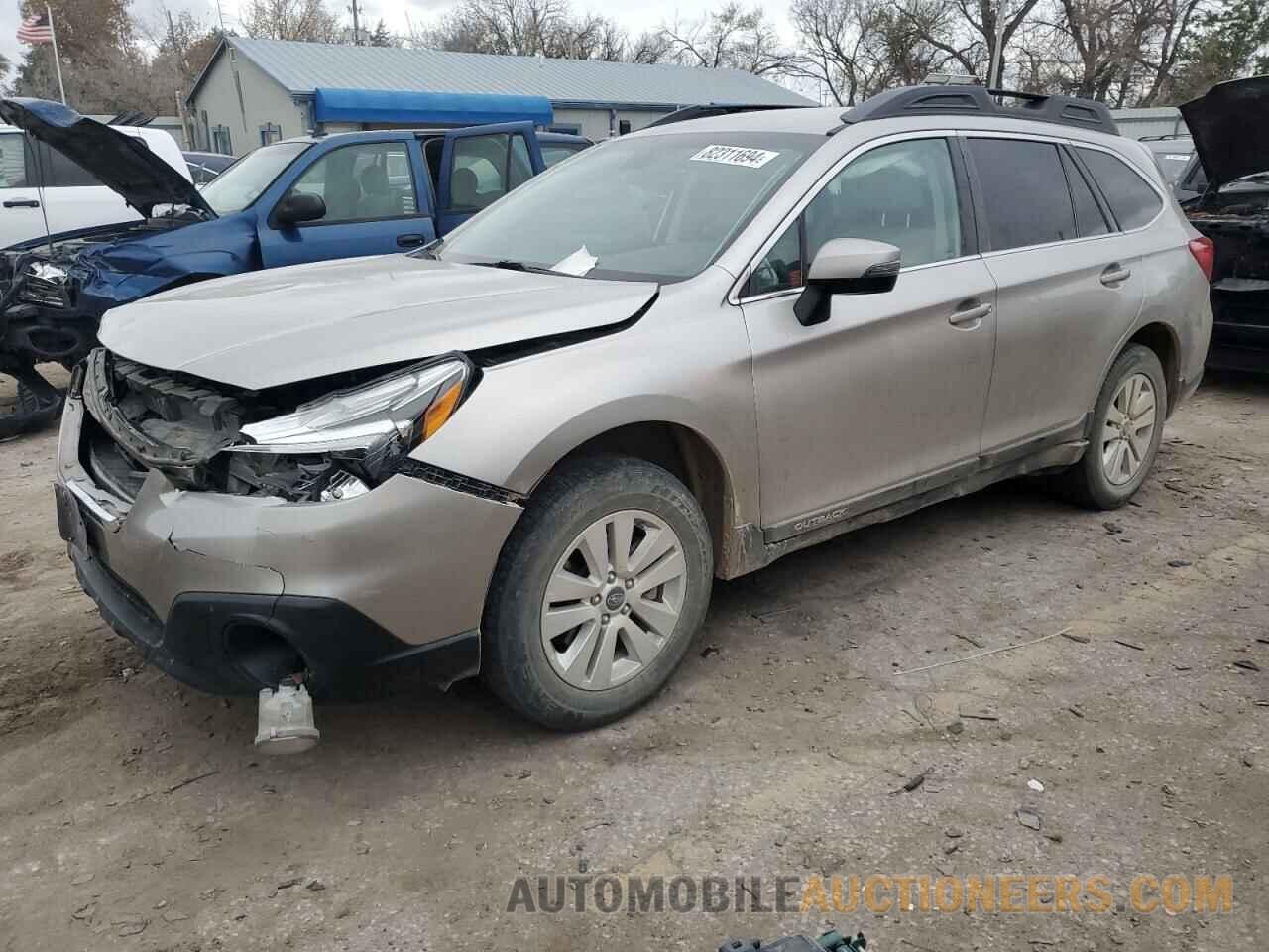 4S4BSAFC7H3262033 SUBARU OUTBACK 2017