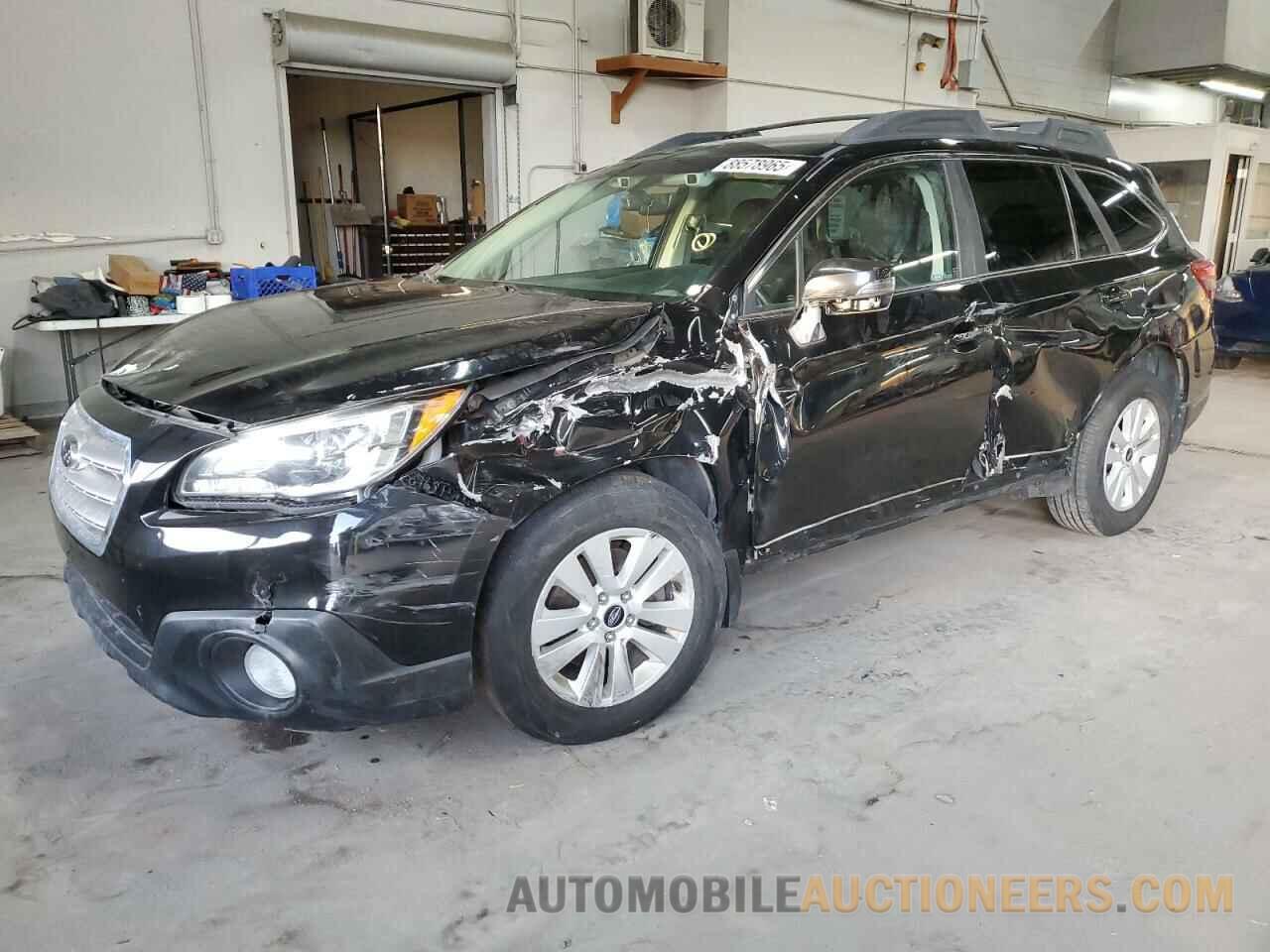 4S4BSAFC7H3316544 SUBARU OUTBACK 2017