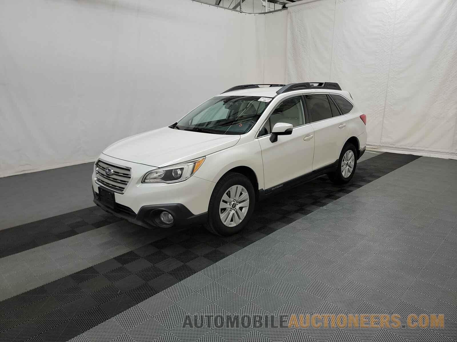 4S4BSAFC7H3333411 Subaru Outback 2017