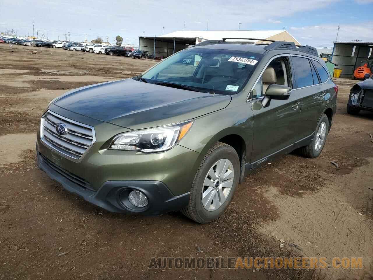 4S4BSAFC7H3347888 SUBARU OUTBACK 2017