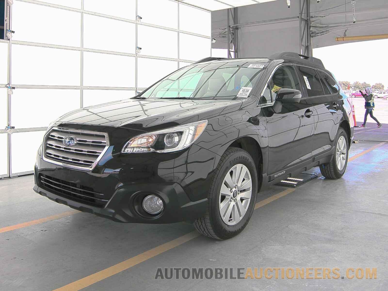 4S4BSAFC7H3400055 Subaru Outback 2017