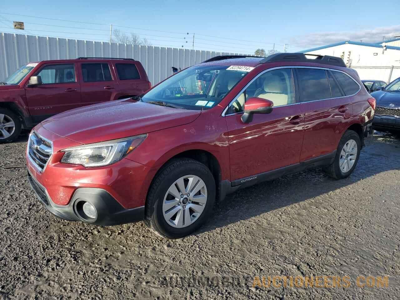 4S4BSAFC7J3229670 SUBARU OUTBACK 2018