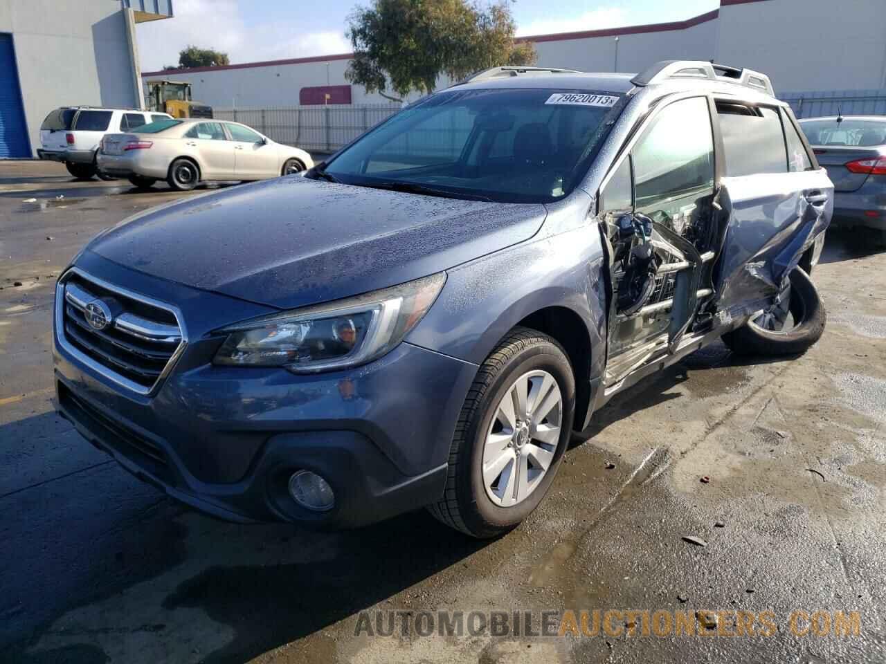 4S4BSAFC7J3265472 SUBARU OUTBACK 2018