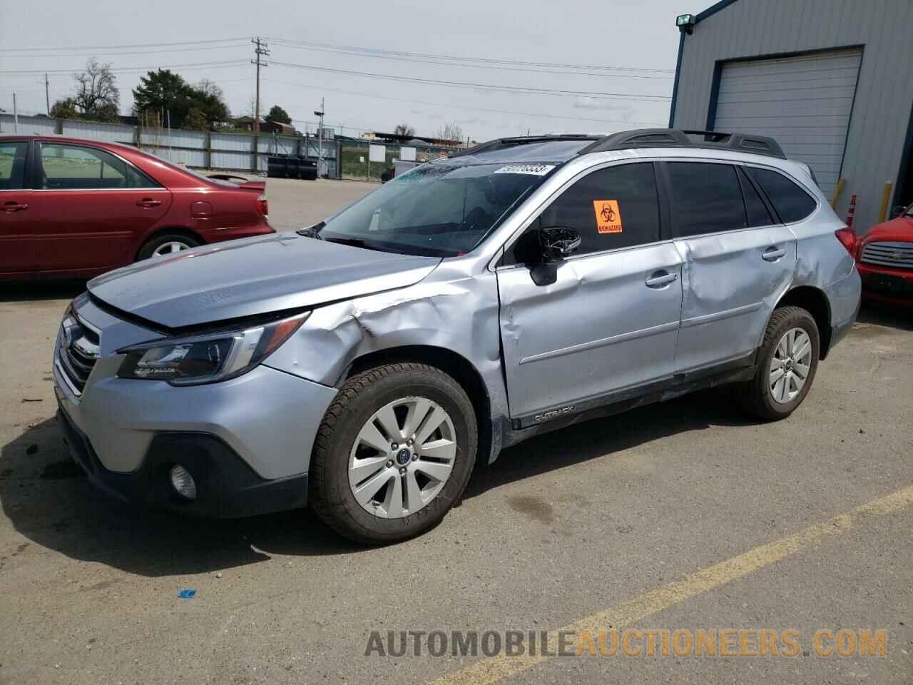 4S4BSAFC7J3282952 SUBARU OUTBACK 2018