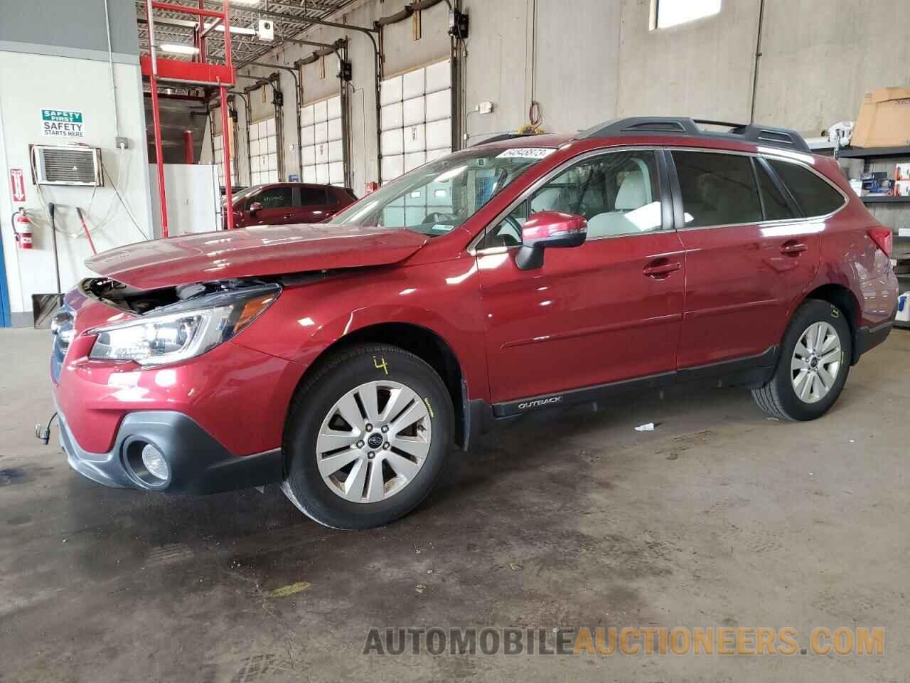 4S4BSAFC7J3324875 SUBARU OUTBACK 2018