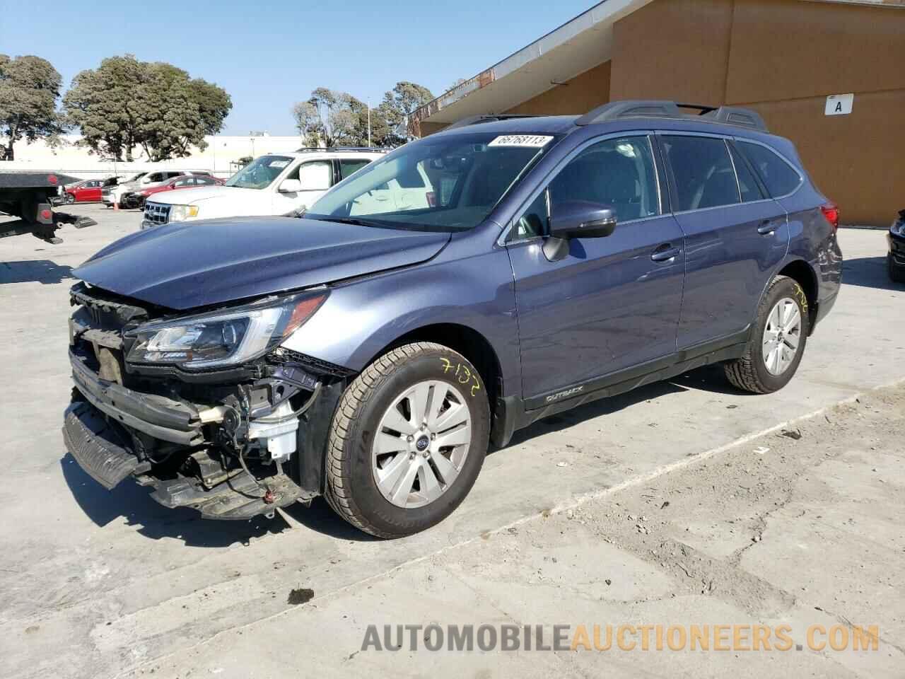 4S4BSAFC7J3347914 SUBARU OUTBACK 2018