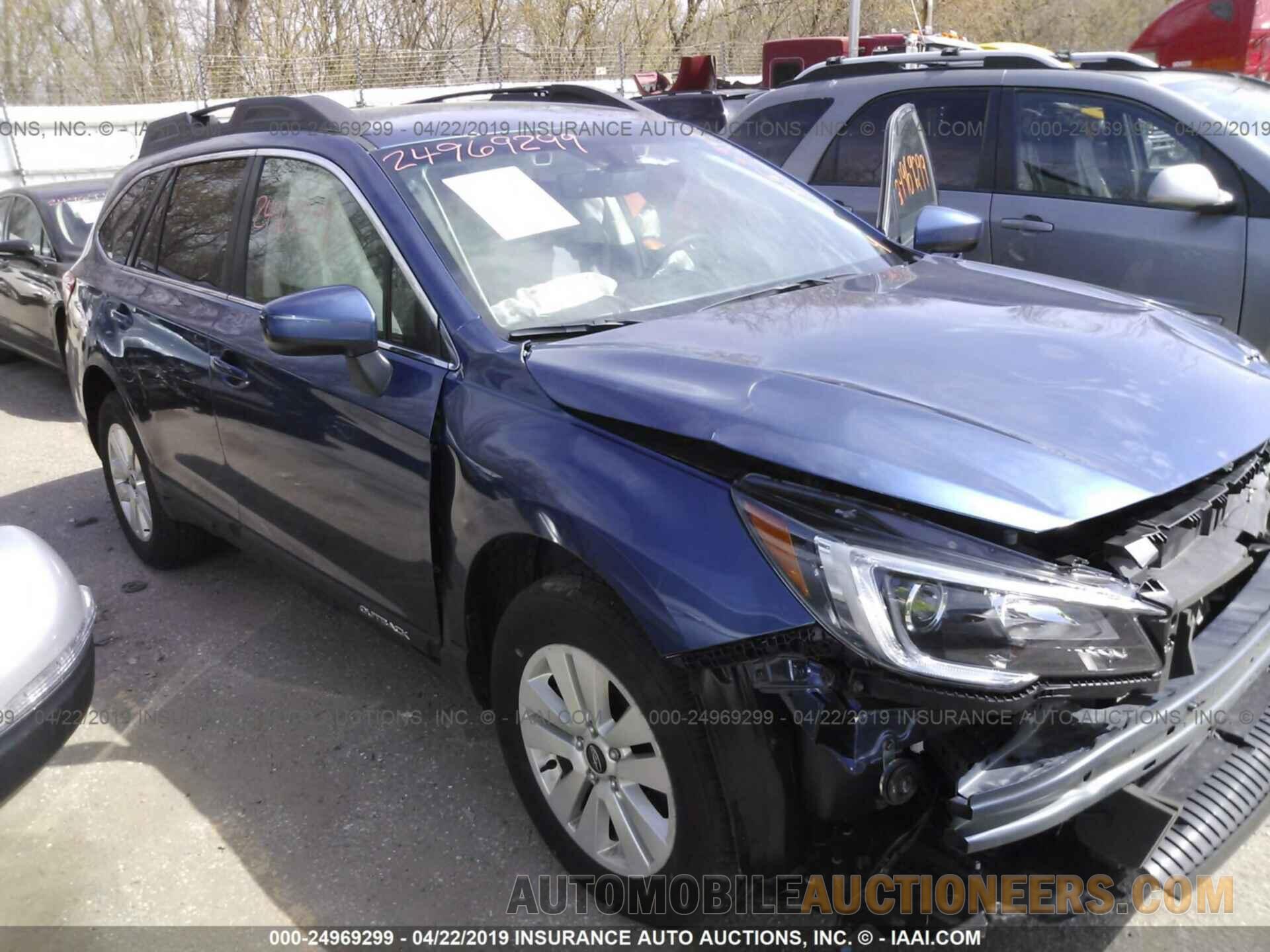 4S4BSAFC7K3235289 SUBARU OUTBACK 2019