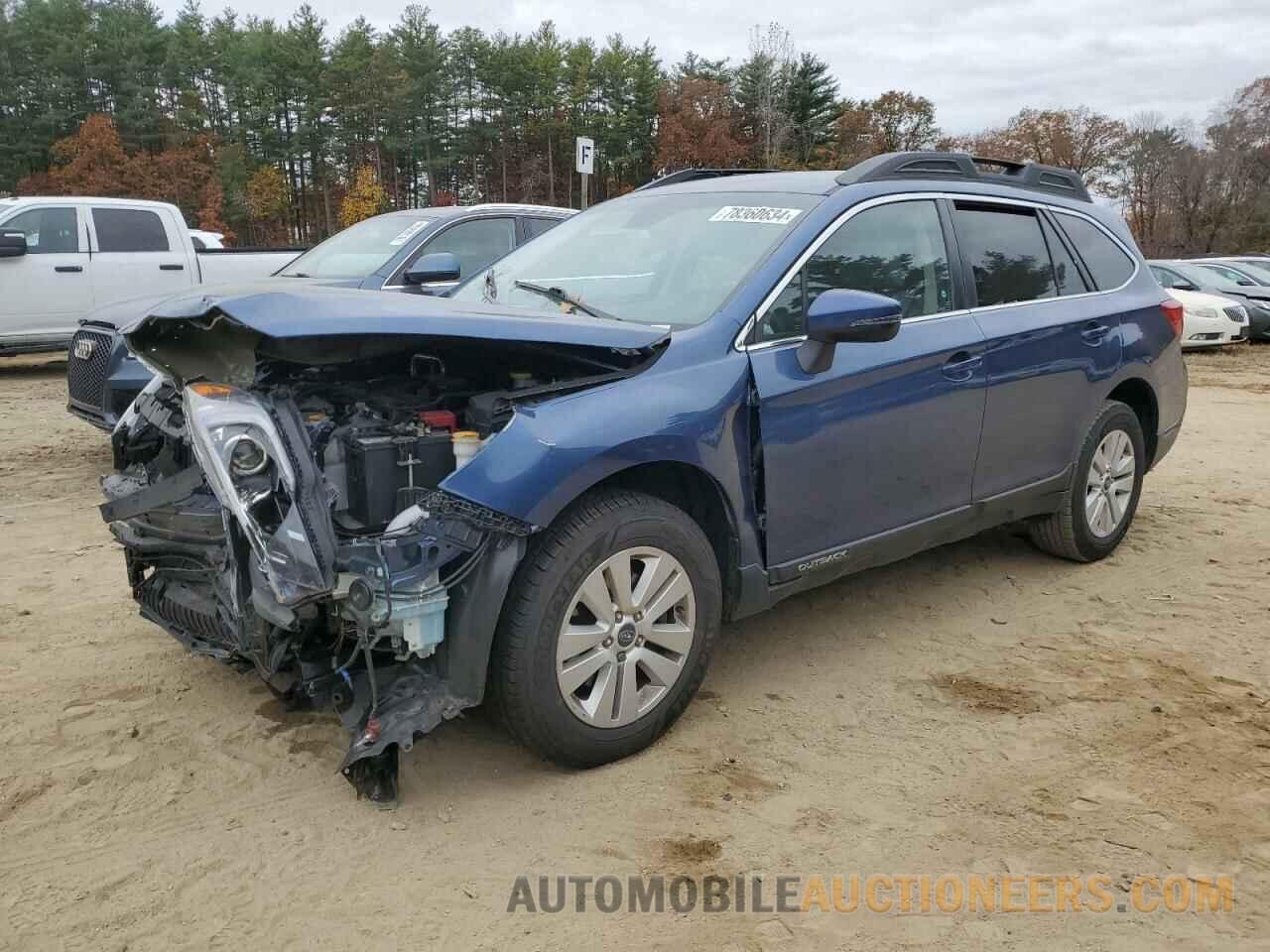 4S4BSAFC7K3246227 SUBARU OUTBACK 2019